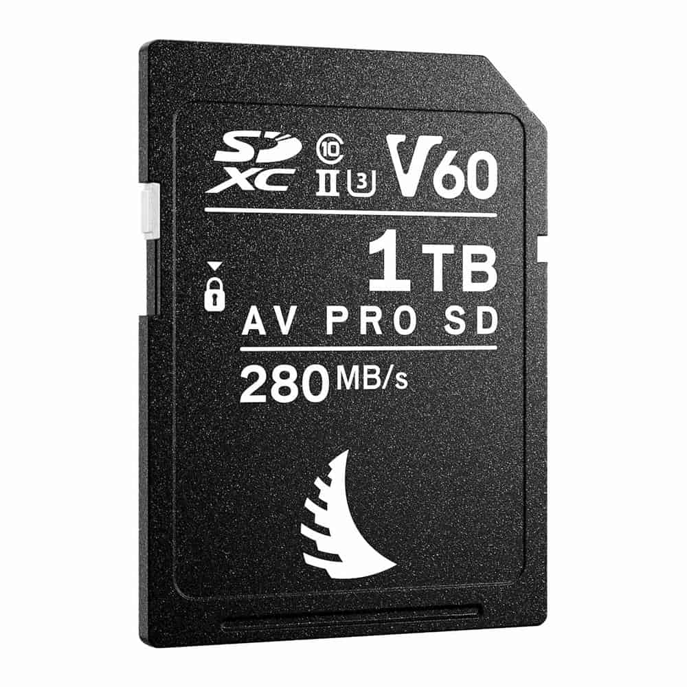 Angelbird AV PRO SD MK2 V60 1TB